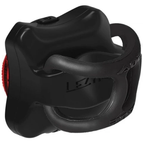 Lezyne ZECTO DRIVE 200+ black rear lamp